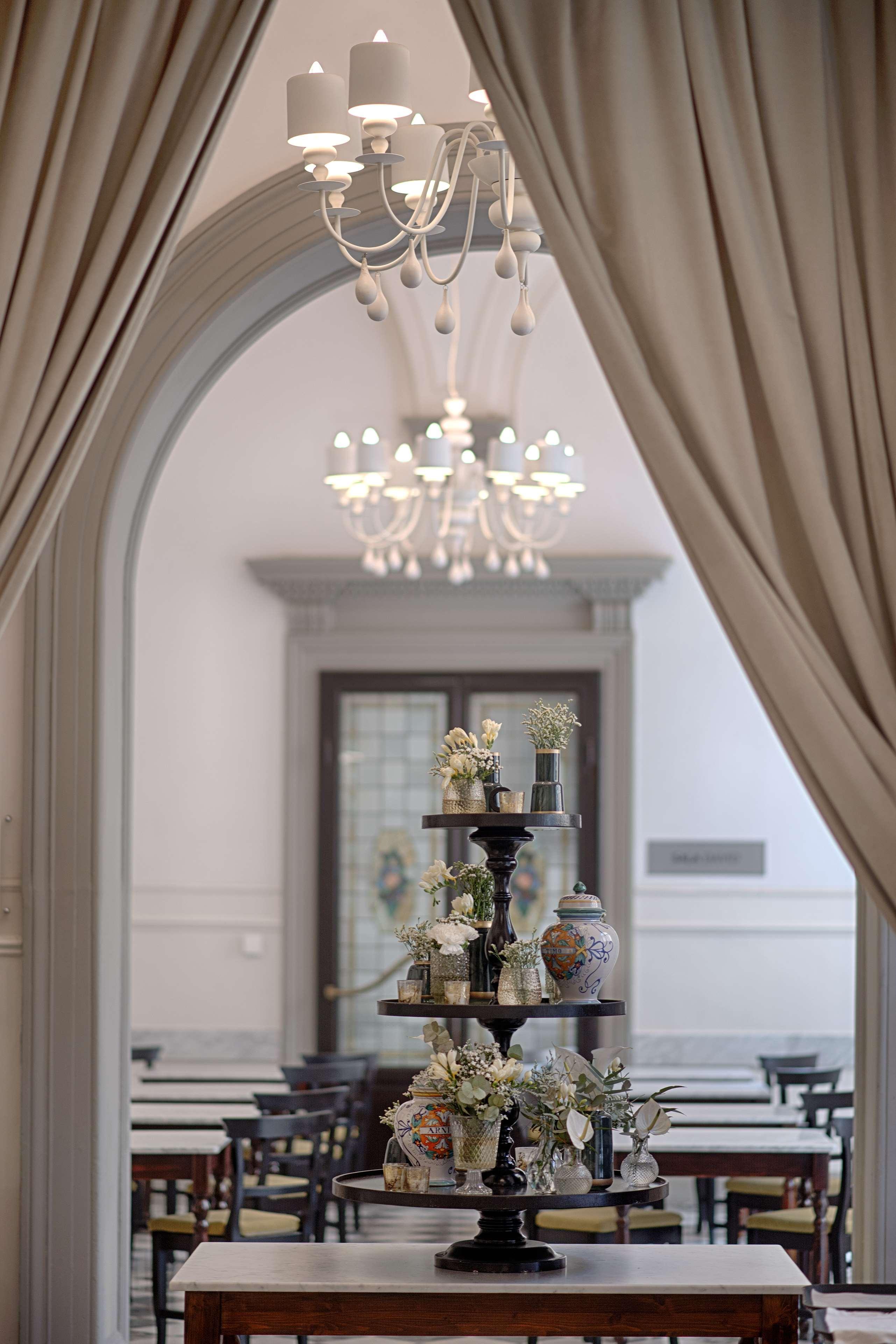 Nh Collection Porta Rossa Hotel Florenz