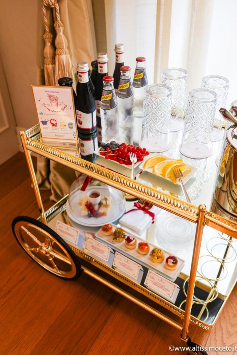 Nh Collection Porta Rossa Hotel Florenz