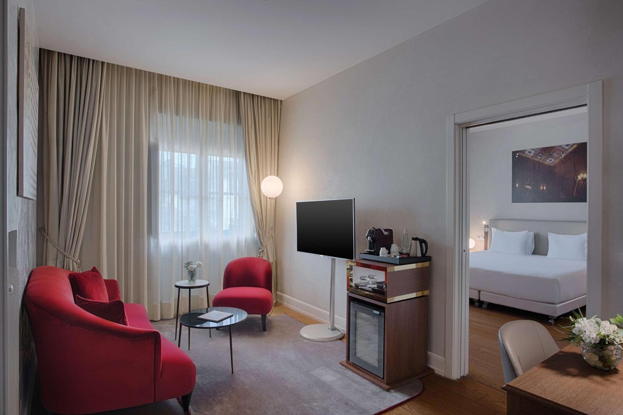 Nh Collection Porta Rossa Hotel Florenz