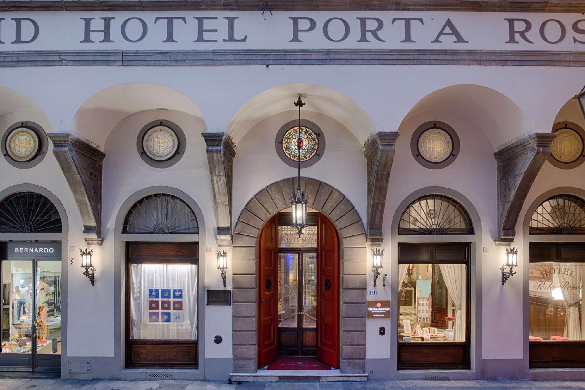 Nh Collection Porta Rossa Florenz