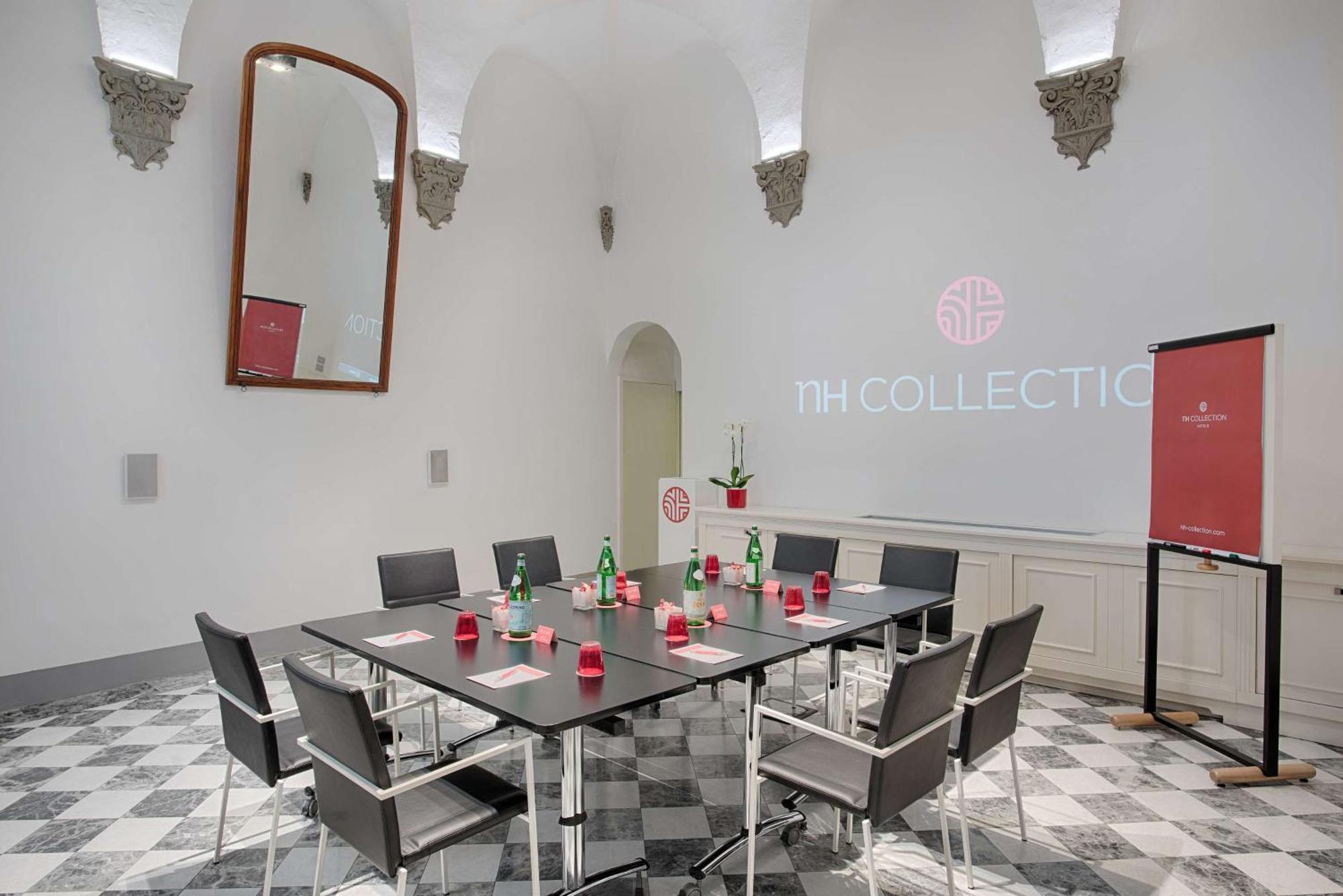 Nh Collection Porta Rossa 5* Florenz