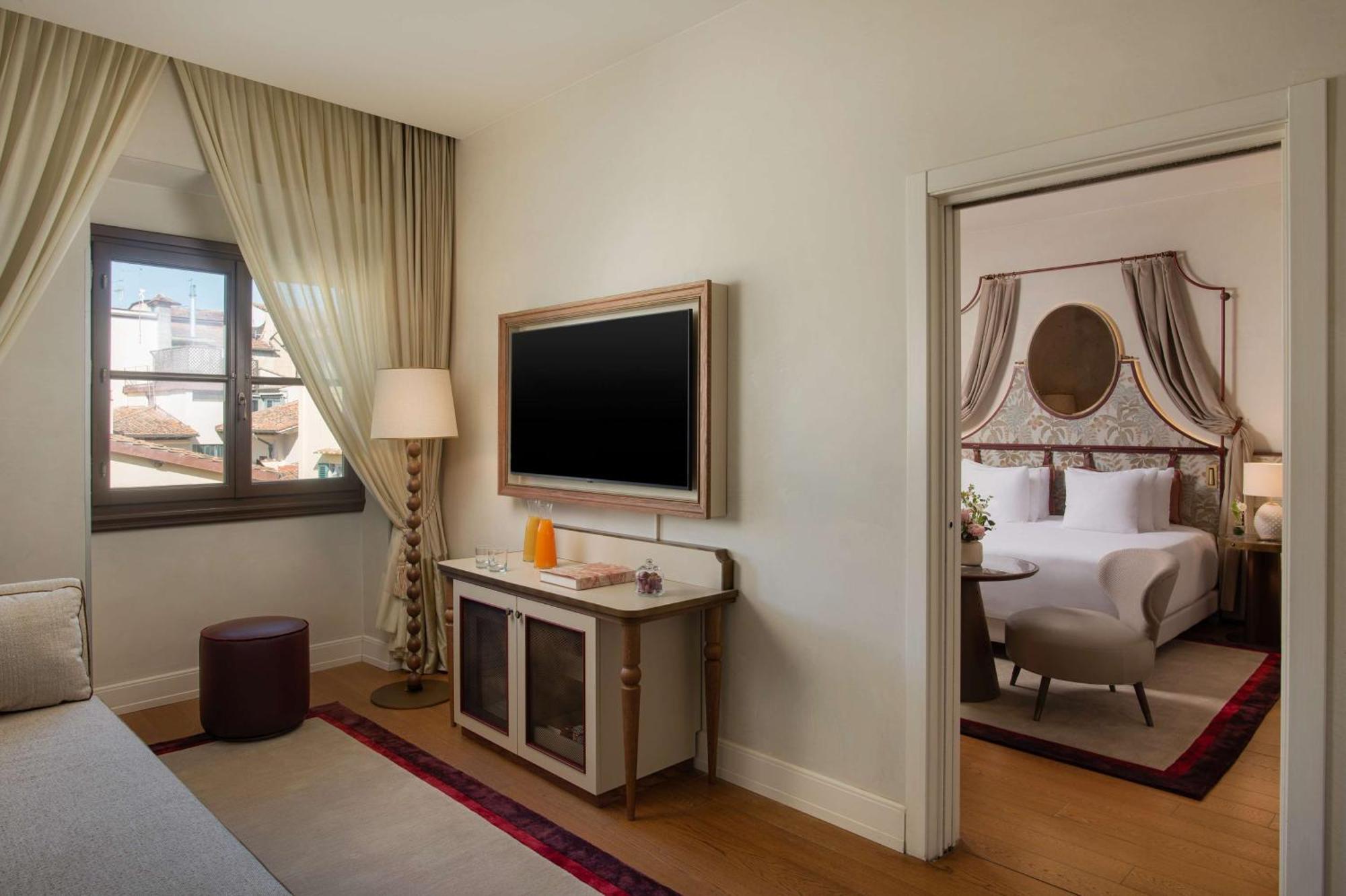 Nh Collection Porta Rossa 5* Florenz
