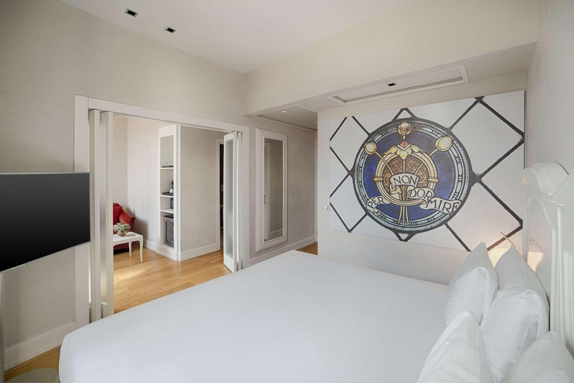 Nh Collection Porta Rossa Hotel Florenz